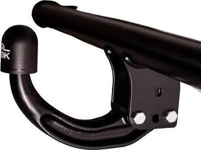 Produktbild von HOOK 071302 Anhängerkupplung 2630kg Max für OPEL Vivaro C Kastenwagen (K0) Zafira Life (K0) für CITROËN Spacetourer (V) passend für PEUGEOT Traveller