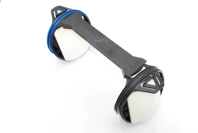 Produktbild von Airfit nachträgliche Doppelrückstauklappe eckig DN160 58161NK