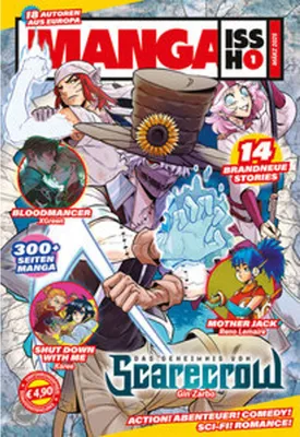 Obrázok produktu pre Manga Issho 01
