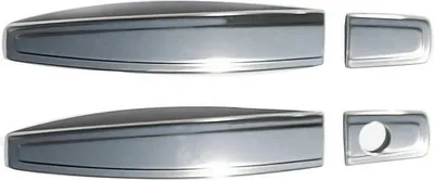 Immagine prodotto di Coprimaniglia per Opel Astra H 2004-2010 3 porte in acciaio inox 4x