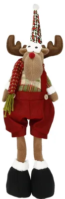 Produktbild von Springos Deko-Rentier 45 cm, Weihnachtsfigur