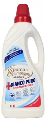 Produktbild von Bianco Puro flüssiger Fleckenentferner für Weiss 900ml - Spuma di Sciampagna