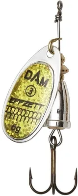 Immagine prodotto di DAM Effzett Executor Spinner Reflex Oro 8 g Třpytka