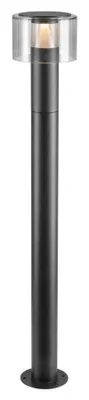 Productafbeelding van Tuinlamp Taha 90cm zwart