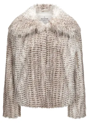 Produktbild von Milestone MSNelly Damen Jacke - Beige – Größe 36