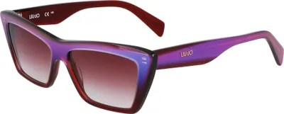 Imagen del producto de LIU-JO EYEWEAR SUNGLASSES Gafas de sol LJ802S_435_54