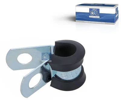 Produktbild von DT Spare Parts Schlauchschelle 9.70002 8mm