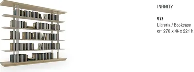 Produktbild von Bücherregal Wandregal Aktenregal Schrank Büro Standregal Regale Holz Regal