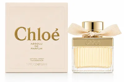 Produktbild von Chloé Absolu de Parfum Limited Edition Spray 50 ml