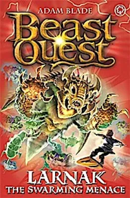 Produktbild von Bestien-Quest: Larnak, die schwärmende Bedrohung