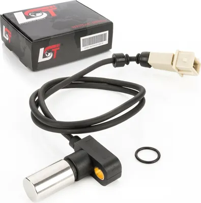Produktbild von Kurbelwellensensor Drehzahl grau für AUDI 80 90 100 200 A4 A6 A8 COUPE CABRIO