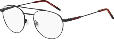 Produktbild von Brillenfassung Hugo Boss HG-1210-003F319 Schwarz Ø 53 mm