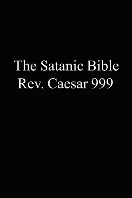 Produktbild von Die Satanische Bibel