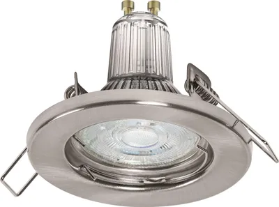 Produktbild von OSRAM 4099854482762 Deckeneinbauleuchte mit GU10 Leuchtmittel inklusive 2.60 W 230 lm