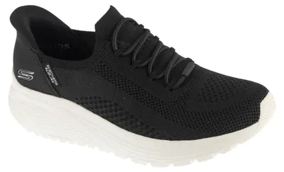 Produktbild von Skechers Slip-Ins: Bobs Sparrow 2.0 - Lucky Run 117620-BLK, Sneaker, Damen, Schwarz