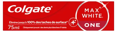 Immagine prodotto di Dentifricio Colgate Max White One (75 ml)