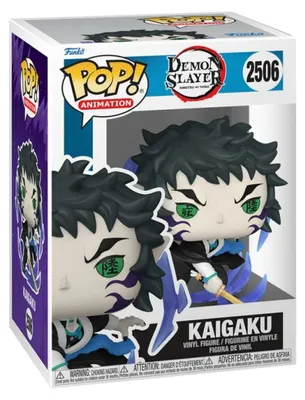 Produktbild von POP figure Demon Slayer Kaigaku #2506