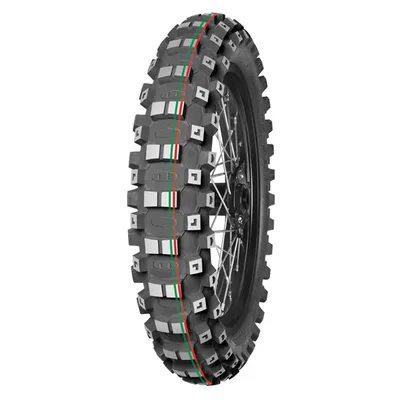 Produktbild von Mitas Terra Force-Ex Mh Super Soft (2Xgreen) 90/100 - 12 M/C Tt 46M Rear