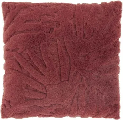 Produktbild von Unique Living - Dekokissen Nyna Marsala 45x45