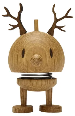 Produktbild von Hoptimist Reindeer Bumble, Sammelfigur