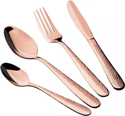 Obrázok produktu pre Berlinger Haus Stolový riad Rose Gold, BH2619NA