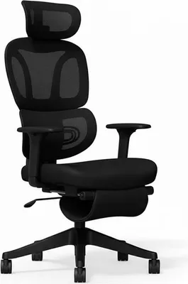 Obrázek produktu pro Ergonomická kancelářská židle BS5BB-PRO, černá