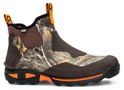 Image de Bottillon Clean Wild Camo Adhérence Et Confort Pour Terrain Sauvage - Rouchette