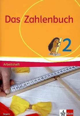 Produktbild von Das Zahlenbuch 2. Ausgabe Bayern