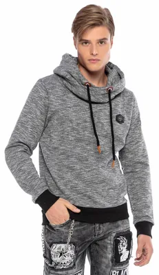 Produktbild von Cl425 Herren Hoodie Sweatshirt