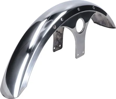 Produktbild von Schutzblech Pränafa Edelstahl Chrom Vorderes für Zündapp GTS 50 KS 50 C 50 Sport CS KS 80 C