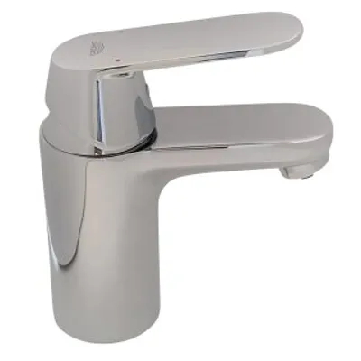 Obrázek produktu pro GROHE Eurosmart, Umyvadlo, Páková rukojeť, 1/2", Chrom