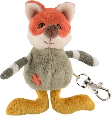Produktbild von Bukowski Schlüsselanhänger Fuchs Foxy 10 cm