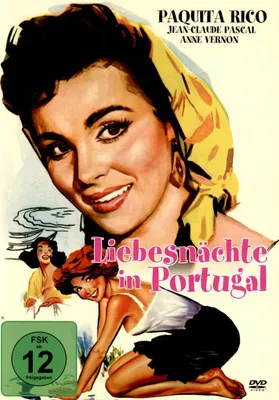 Produktbild von Liebesnächte in Portugal