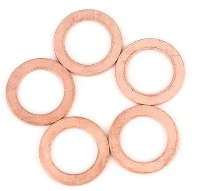 Immagine prodotto di 5 guarnizioni a O-ring per una tenuta affidabile