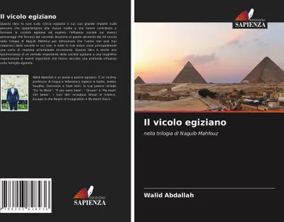 Produktbild von Il vicolo egiziano