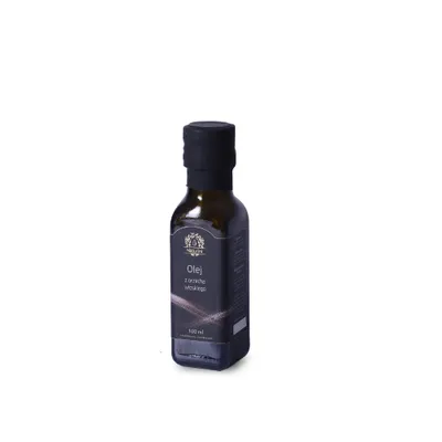 Produktbild von Leinöl mit Walnuss DELIKAT 100 ml Goldleinsamenöl und Walnussöl
