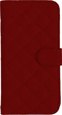 Produktbild von Ohlala! 20349, Folio, Apple, iPhone 14 Plus, 17 cm (6.7"), Rot