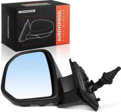 Image de Frankberg 1x Rétroviseur extérieur Gauche pour Citroën Berlingo Fourgon/MPV Multispace Peugeot Partner Tepee