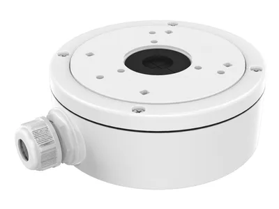 Zdjęcie produktu dla LevelOne CAS-7311, Skrzynka przyłączeniowa, Wewnętrzna, Biały, LevelOne, FCS-5059 FCS-5060 FCS-5068 FCS-5092 FCS-5093, Aluminium
