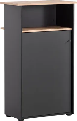 A product shot of a reception desk.