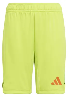 Produktbild von Adidas - "T24" Torwartshorts für Herren/Damen Uni GT16072 (XL Kurz) (Solargelb)