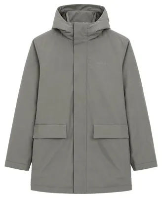 Produktbild von Padded Parka Men M grün - light bottle