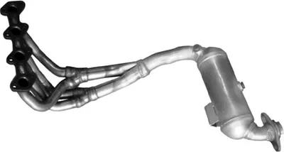 Produktbild von JMJ Katalysator Kat passend für MERCEDES-BENZ A-Klasse (W168) 1091098