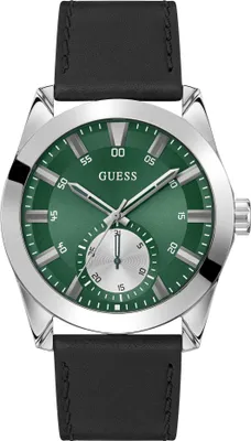 Immagine prodotto di Orologio da uomo Guess Orologio da polso GREYSON GW0793G1 Pelle
