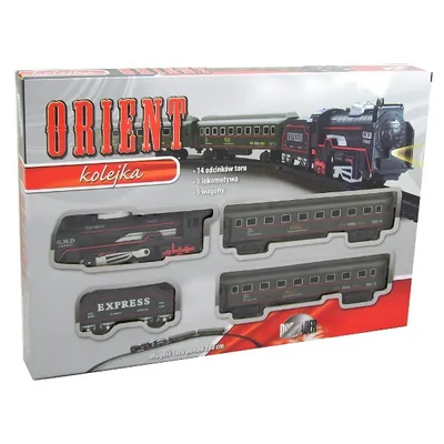 Obrázok produktu pre Vlak Orient