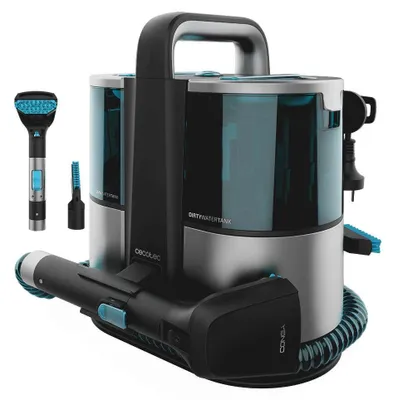 Produktbild von Cecotec Polsterreiniger mit Kabel Conga 4000 Carpet&Spot Clean XL