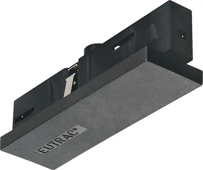 Produktbild von SLV 145530 EUTRAC Mitteleinspeiser schwarz