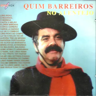 Immagine prodotto di QUIM BARREIROS - No Alentejo [CD]