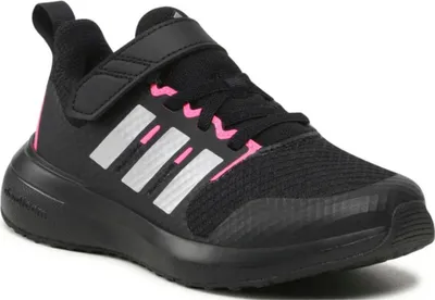 Produktbild von ADIDAS FORTARUN 2.0 Kinder Sportschuhe IG0418 - schwarz r. 38