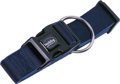 Produktbild von Nobby Halsband "Classic Preno" EXTRA L: 55-70 cm; B: 38/40 mm, blau